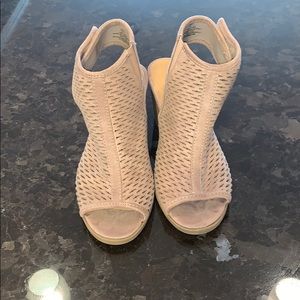 Massini heel sandals